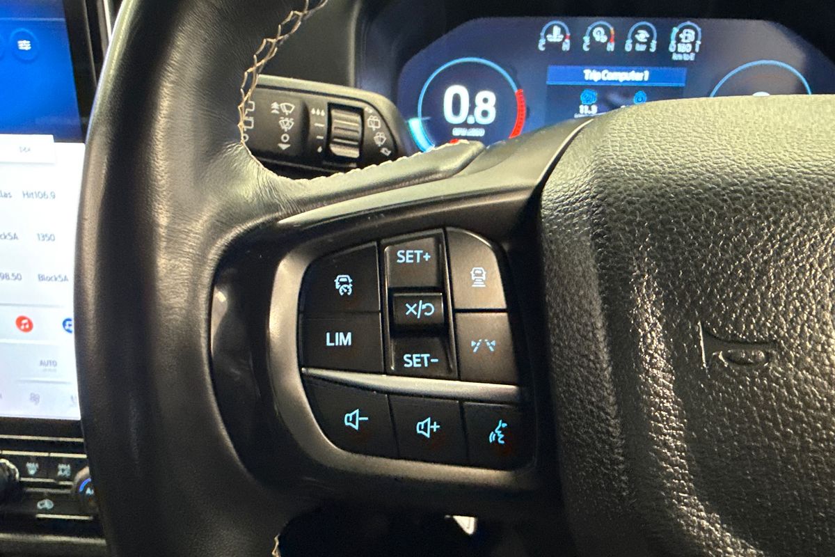 2024 Ford Everest Platinum 3.0L