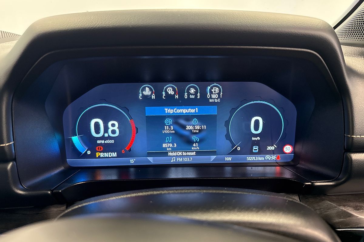 2024 Ford Everest Platinum 3.0L