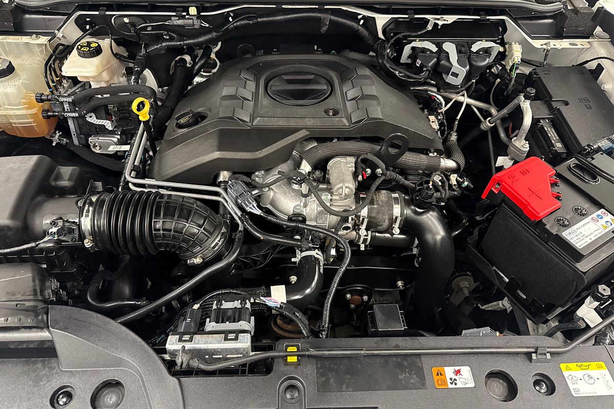 2024 Ford Everest Platinum 3.0L