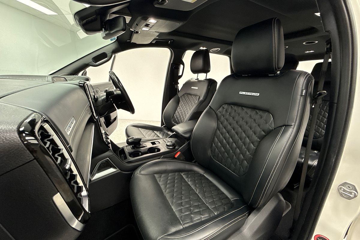 2024 Ford Everest Platinum 3.0L