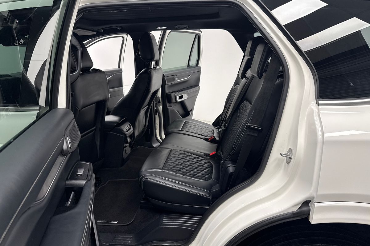 2024 Ford Everest Platinum 3.0L