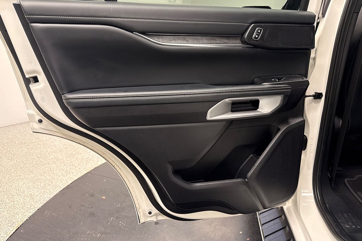 2024 Ford Everest Platinum 3.0L