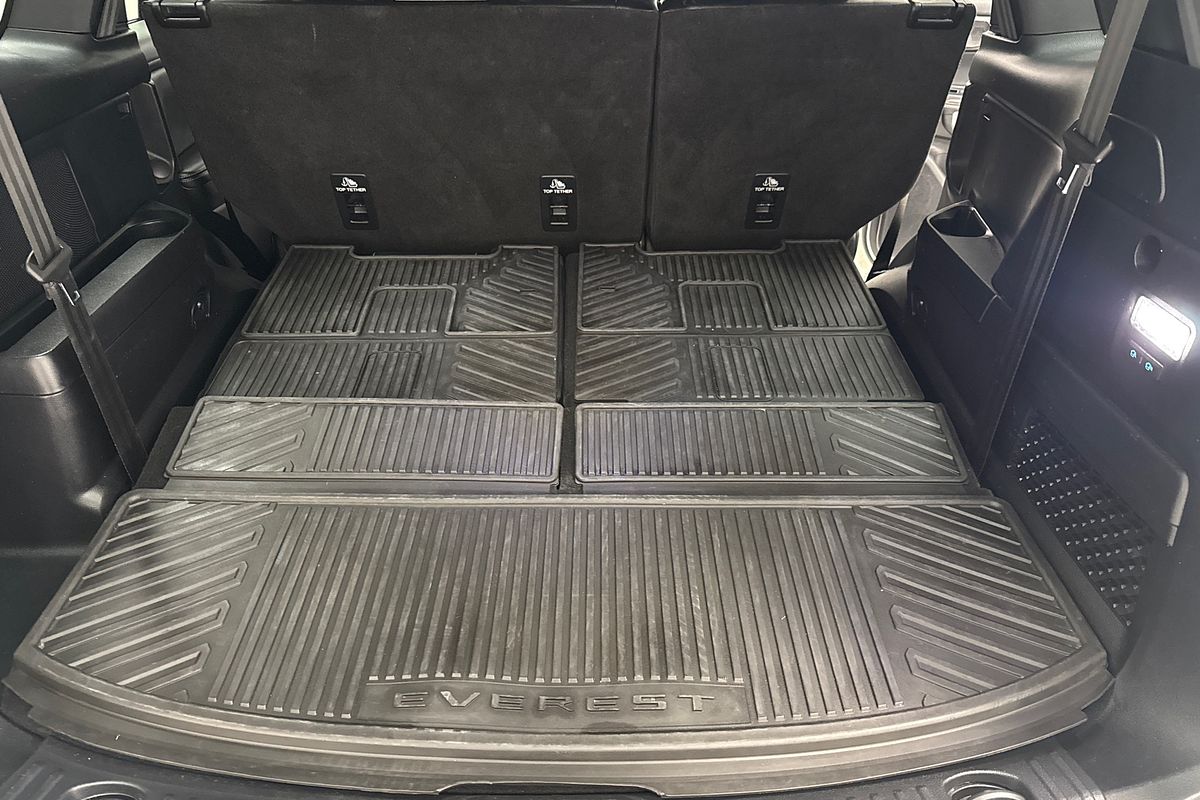 2024 Ford Everest Platinum 3.0L