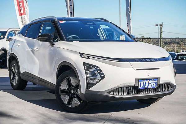 2026 Chery E5 Ultimate
