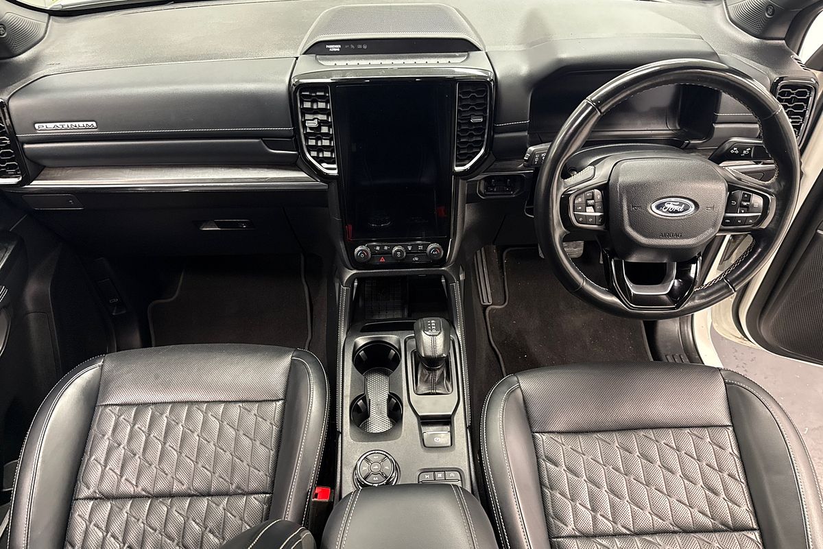 2024 Ford Everest Platinum 3.0L