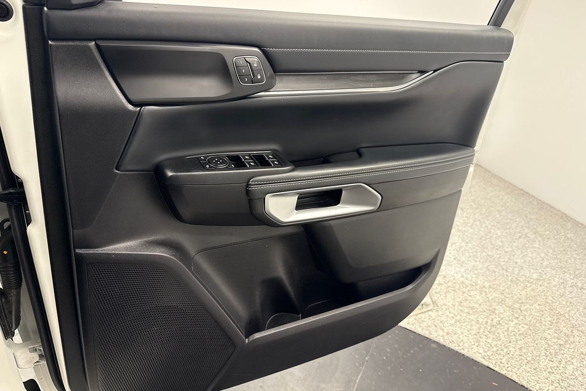 2024 Ford Everest Platinum 3.0L