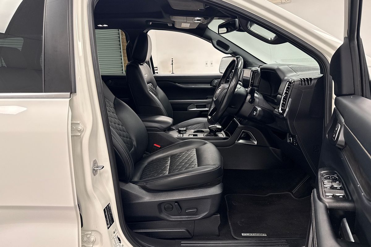 2024 Ford Everest Platinum 3.0L