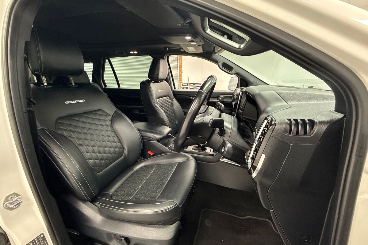 2024 Ford Everest Platinum 3.0L