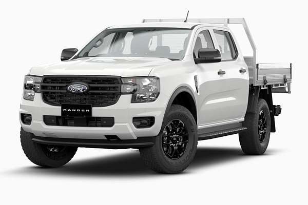 2026 Ford Ranger XLS 4X4 3.0L