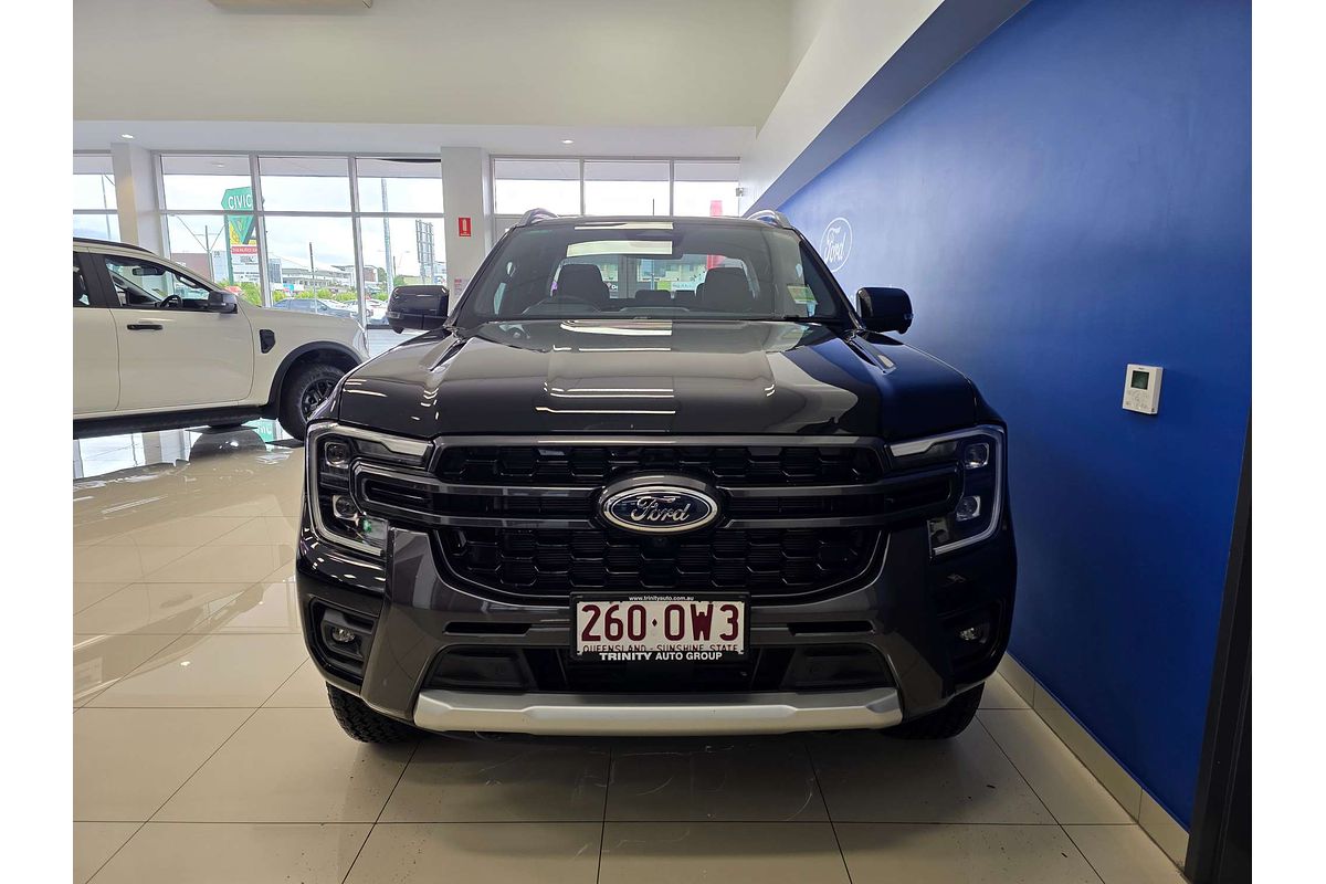2025 Ford Ranger Wildtrak 4X4 3.0L