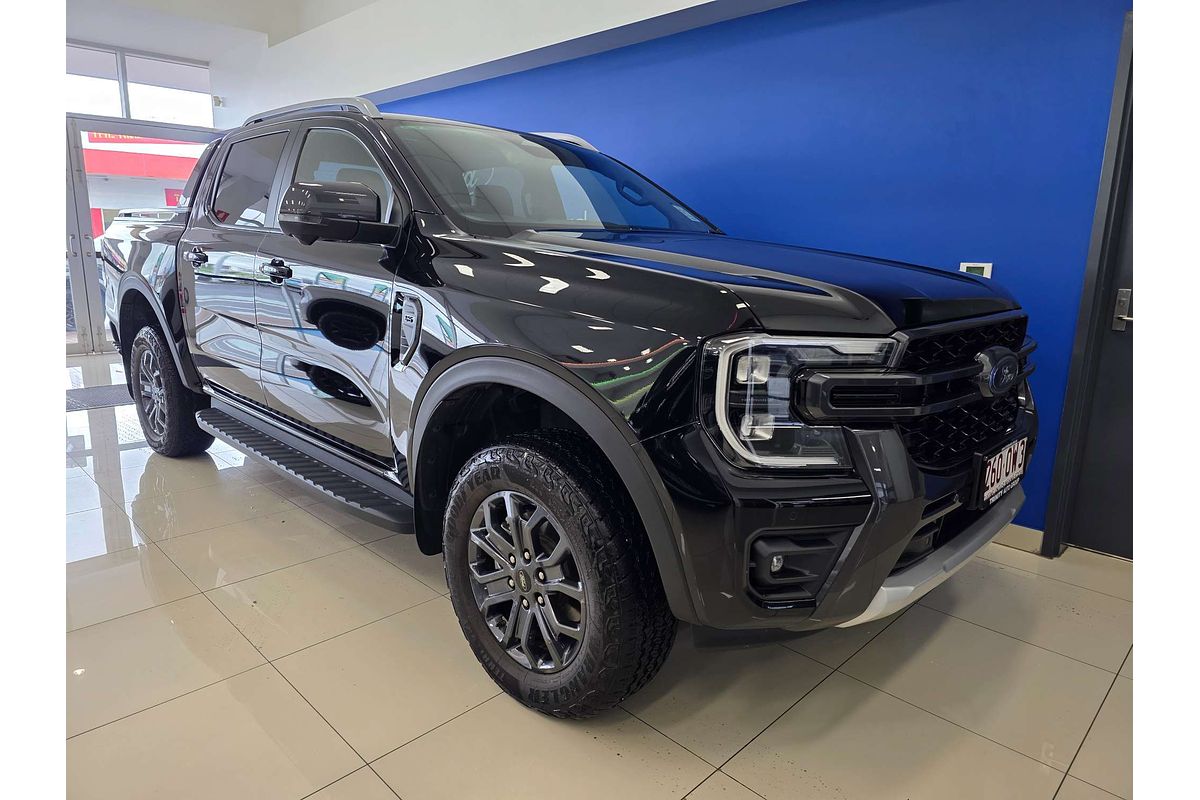 2025 Ford Ranger Wildtrak 4X4 3.0L