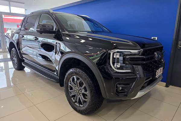 2025 Ford Ranger Wildtrak 4X4 3.0L