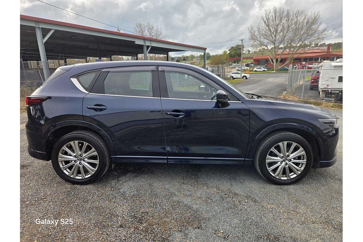 2022 Mazda CX-5 Akera KF Series