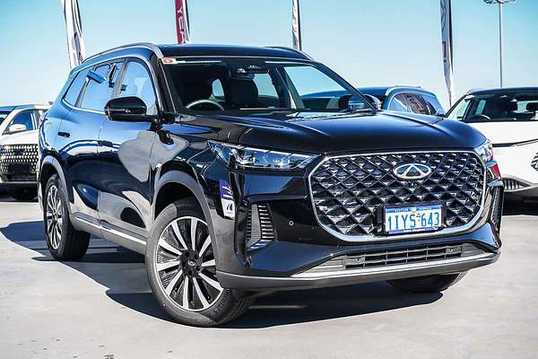 2026 Chery Tiggo 8 Super Hybrid Ultimate T31