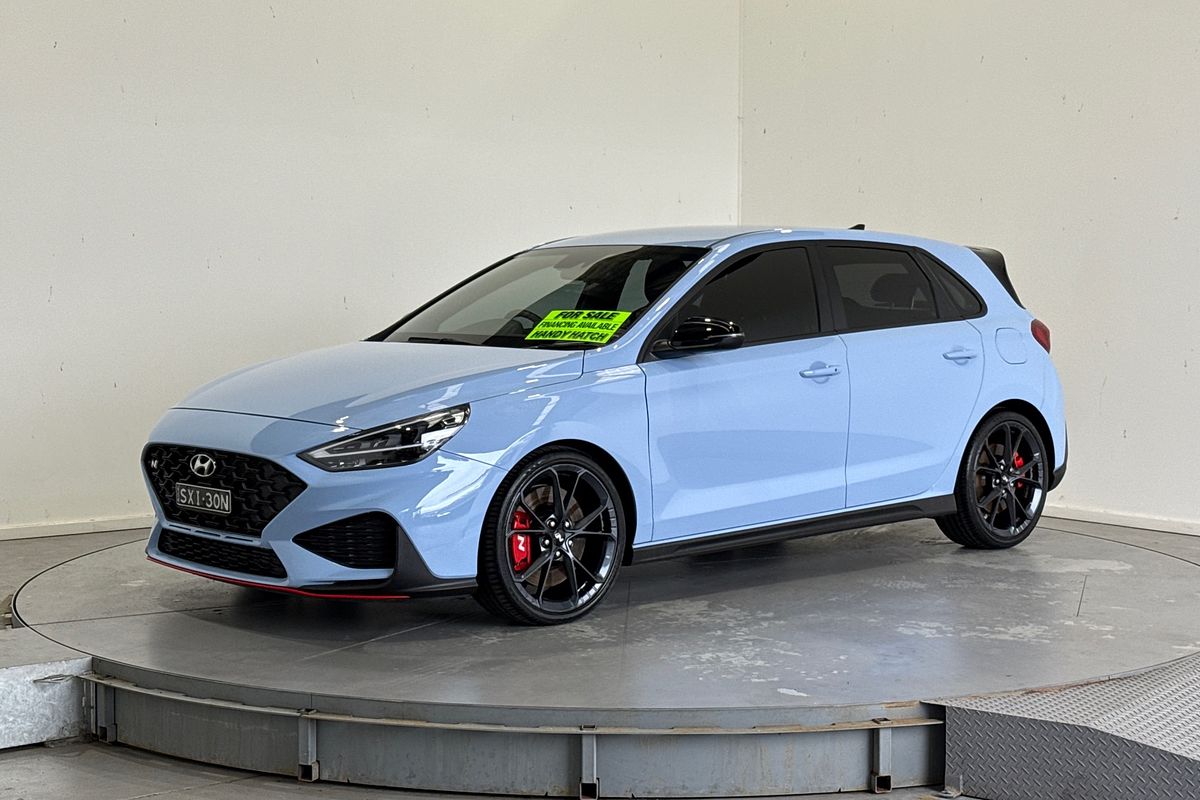 2024 Hyundai i30 N PREMIUM CN7.V2 MY24