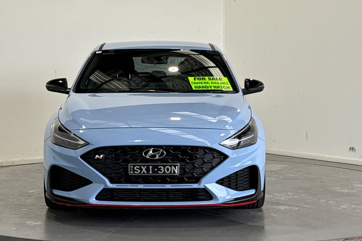 2024 Hyundai i30 N PREMIUM CN7.V2 MY24