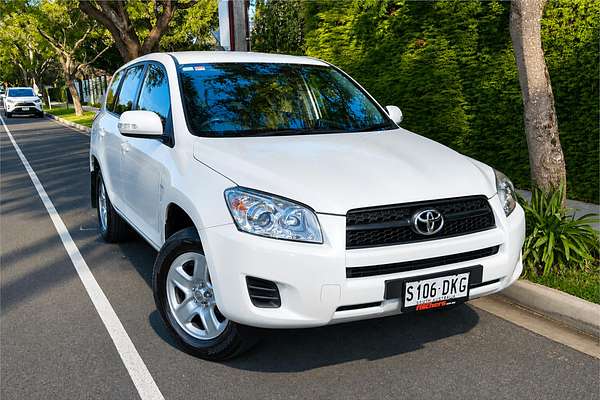 2010 Toyota RAV4 CV (2WD) ACA38R