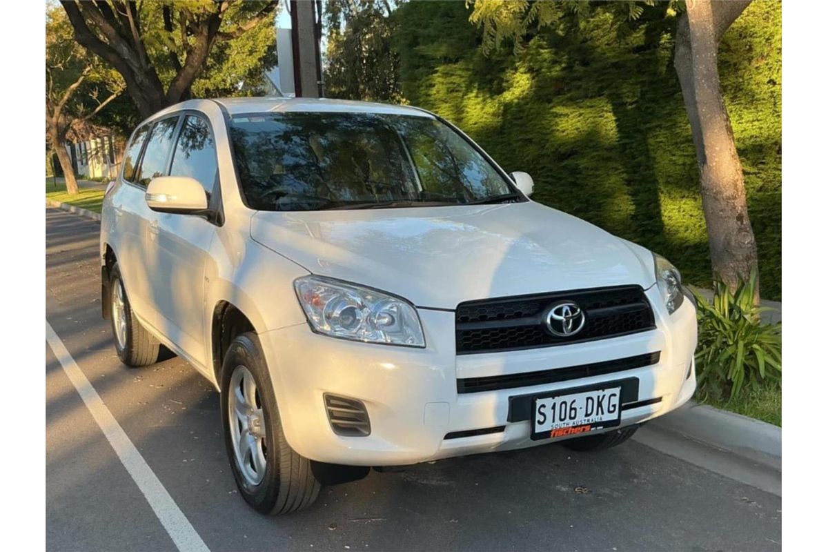 2010 Toyota RAV4 CV (2WD) ACA38R