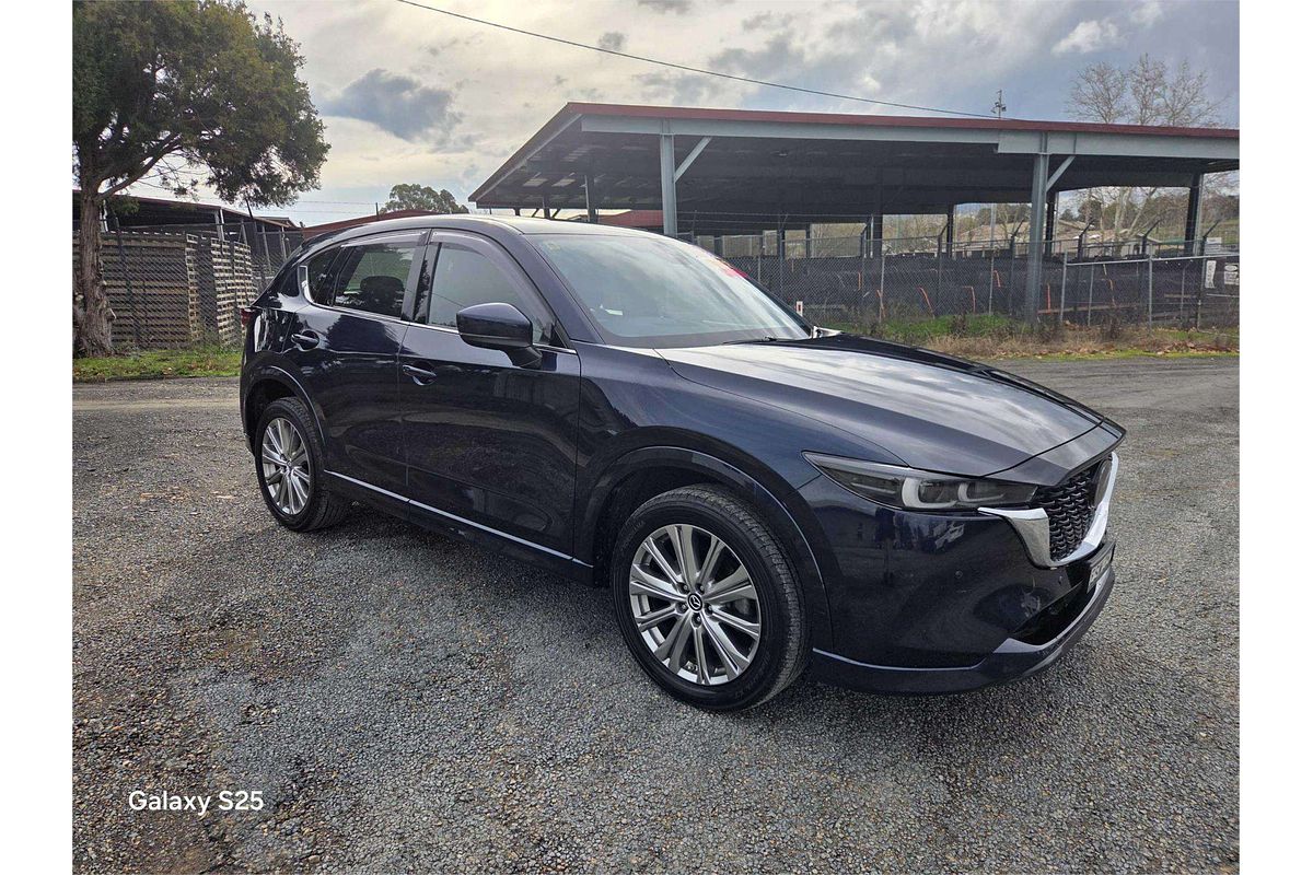 2022 Mazda CX-5 Akera KF Series