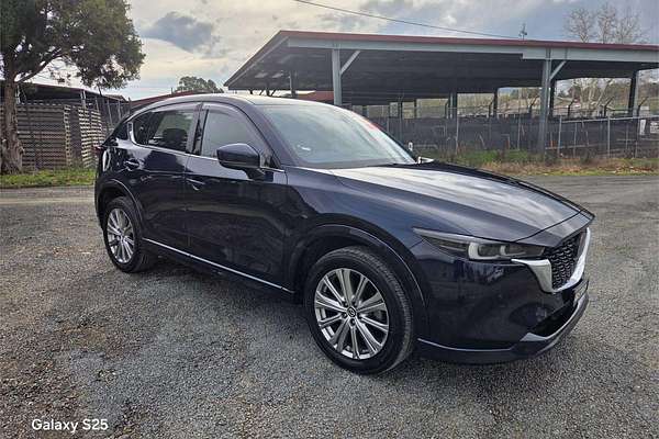 2022 Mazda CX-5 Akera KF Series