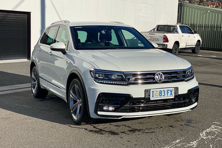 2019 Volkswagen Tiguan 132TSI Comfortline 5N