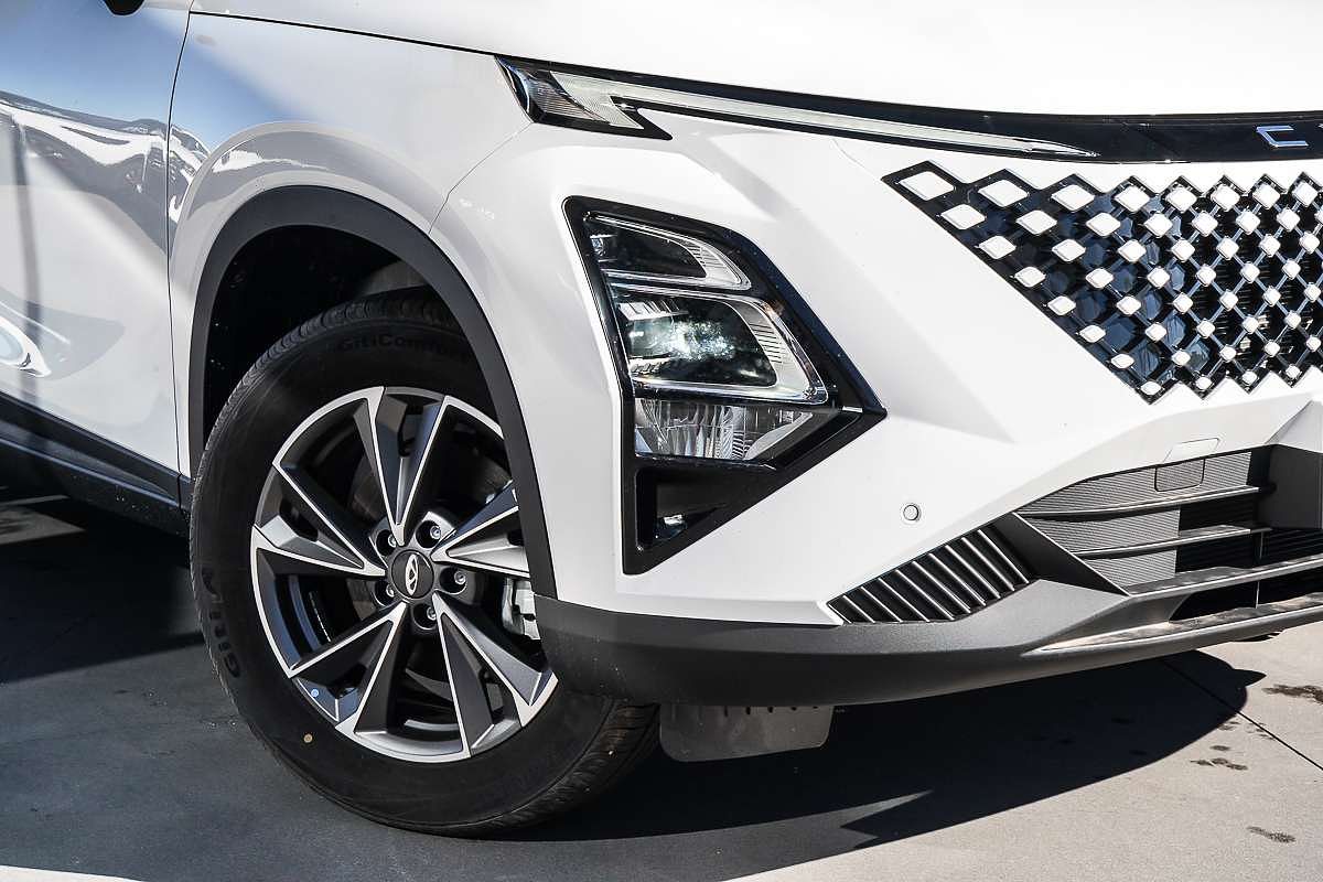 2026 Chery C5 Urban