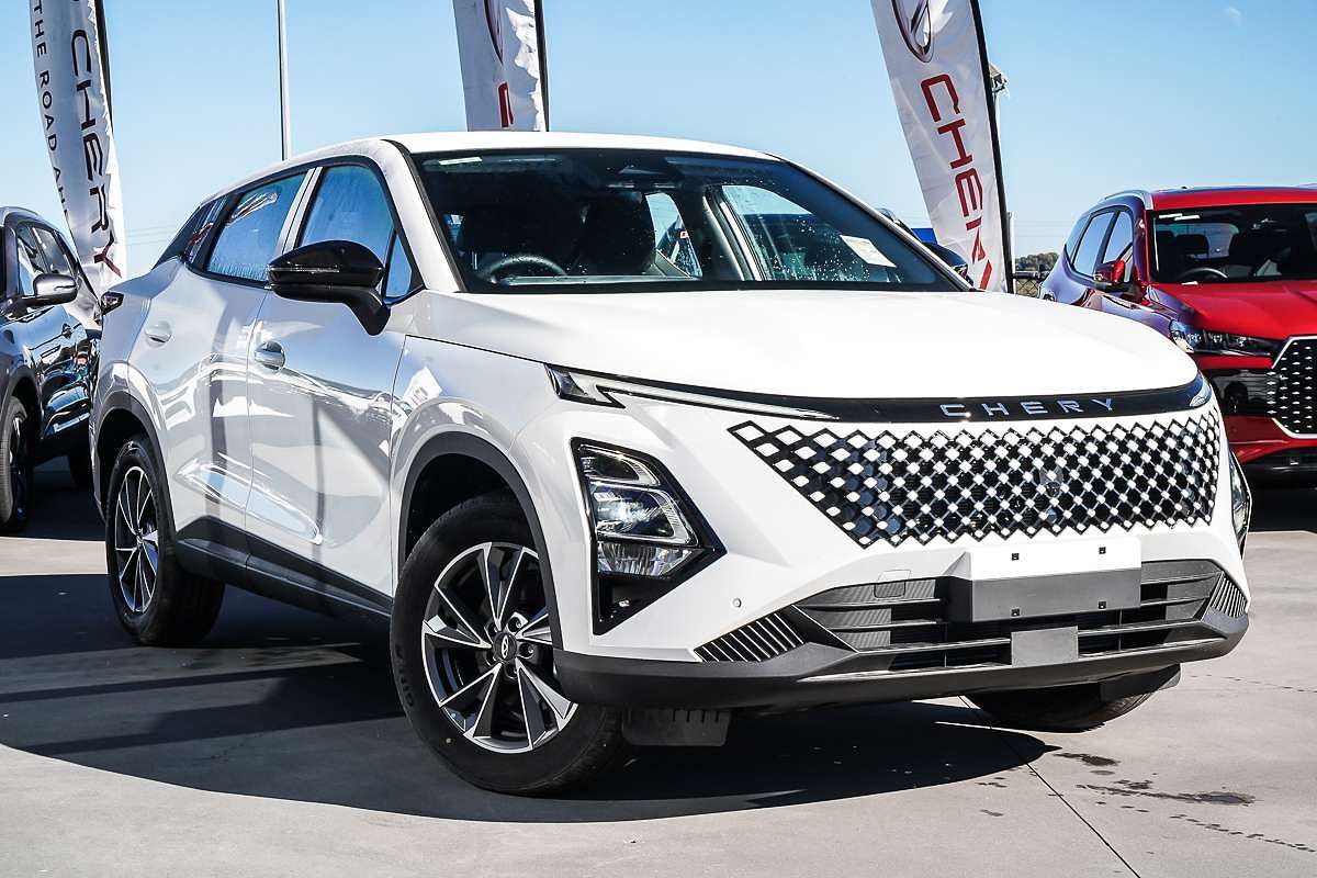 2026 Chery C5 Urban