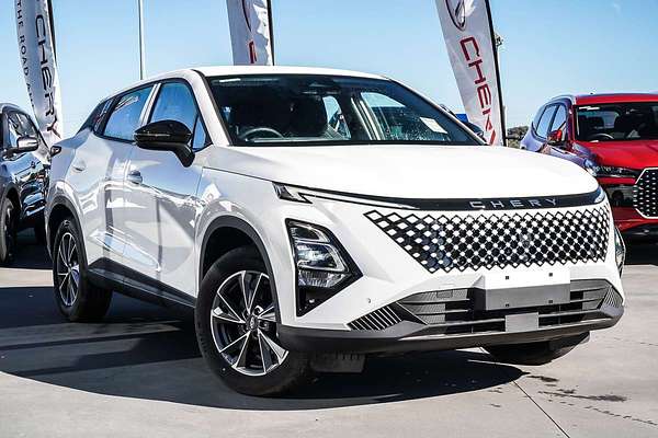2026 Chery C5 Urban