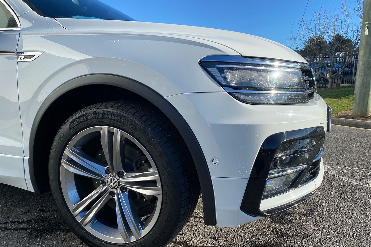 2019 Volkswagen Tiguan 132TSI Comfortline 5N