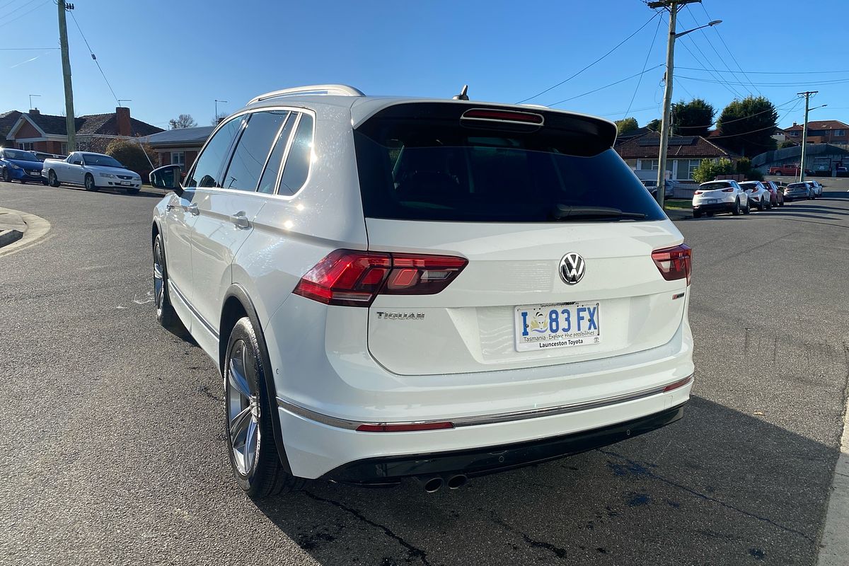 2019 Volkswagen Tiguan 132TSI Comfortline 5N