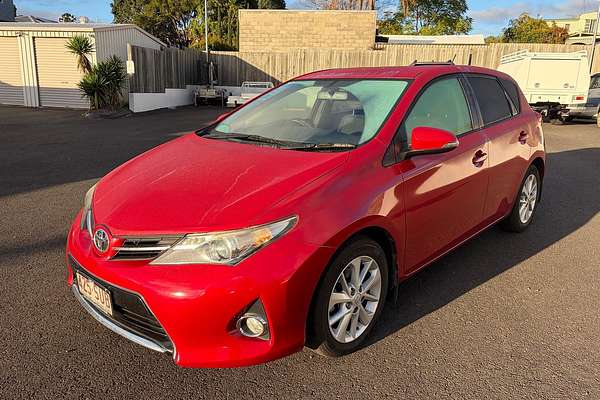 2012 Toyota Corolla Ascent Sport ZRE182R