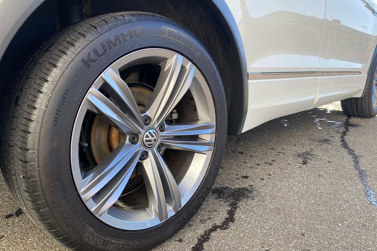 2019 Volkswagen Tiguan 132TSI Comfortline 5N