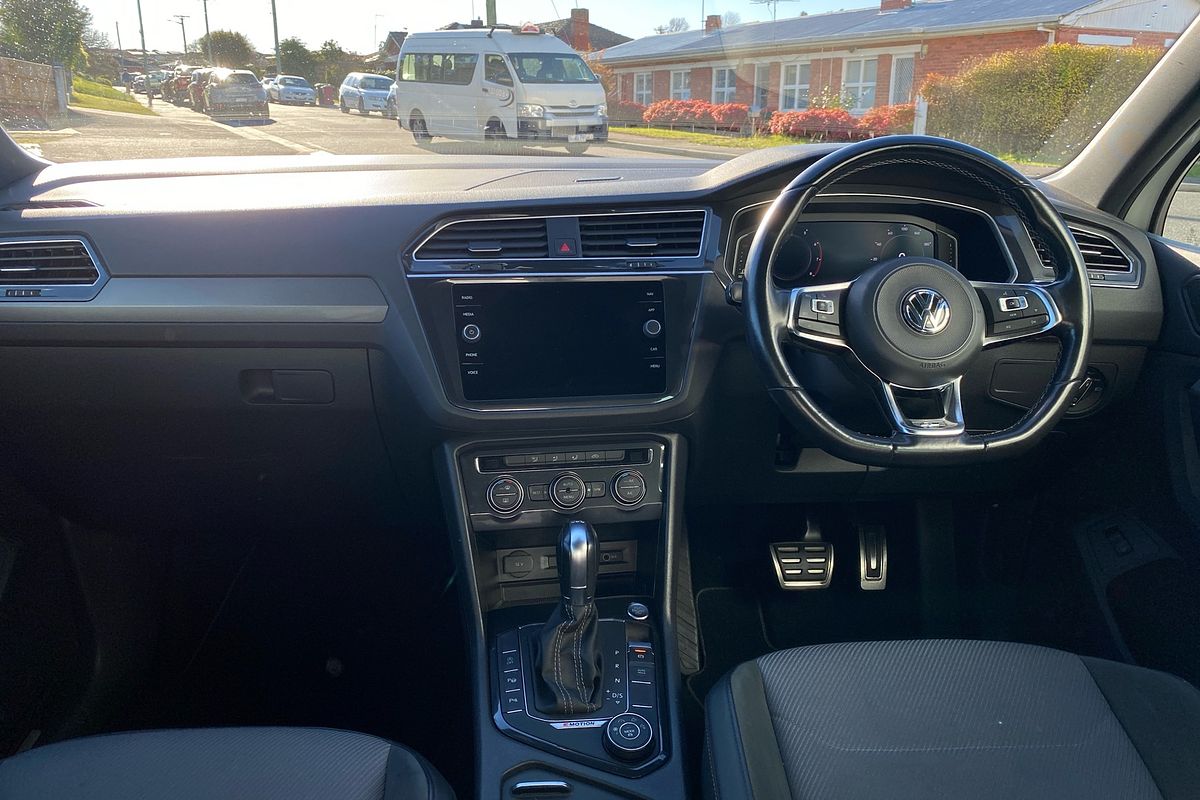 2019 Volkswagen Tiguan 132TSI Comfortline 5N