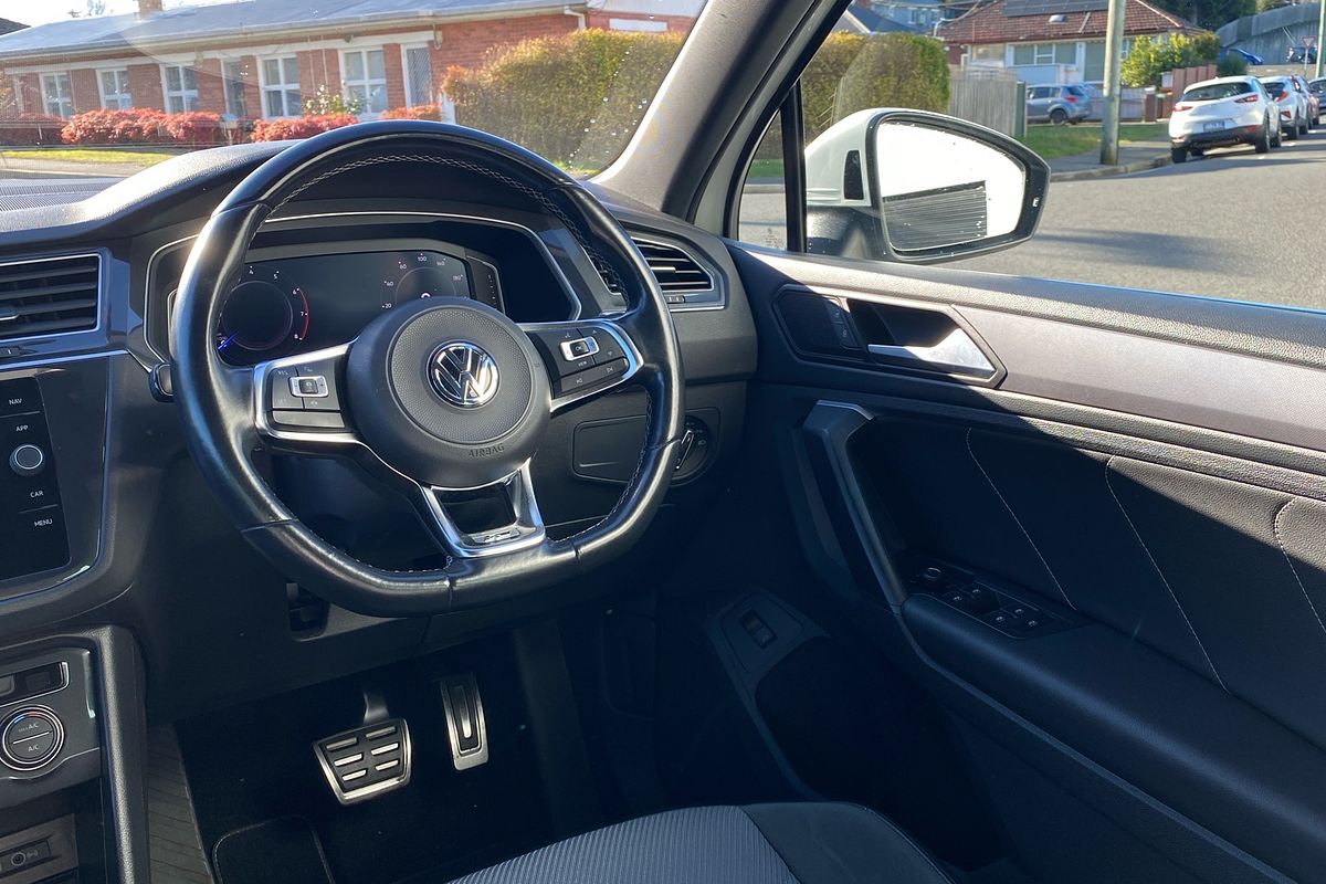 2019 Volkswagen Tiguan 132TSI Comfortline 5N
