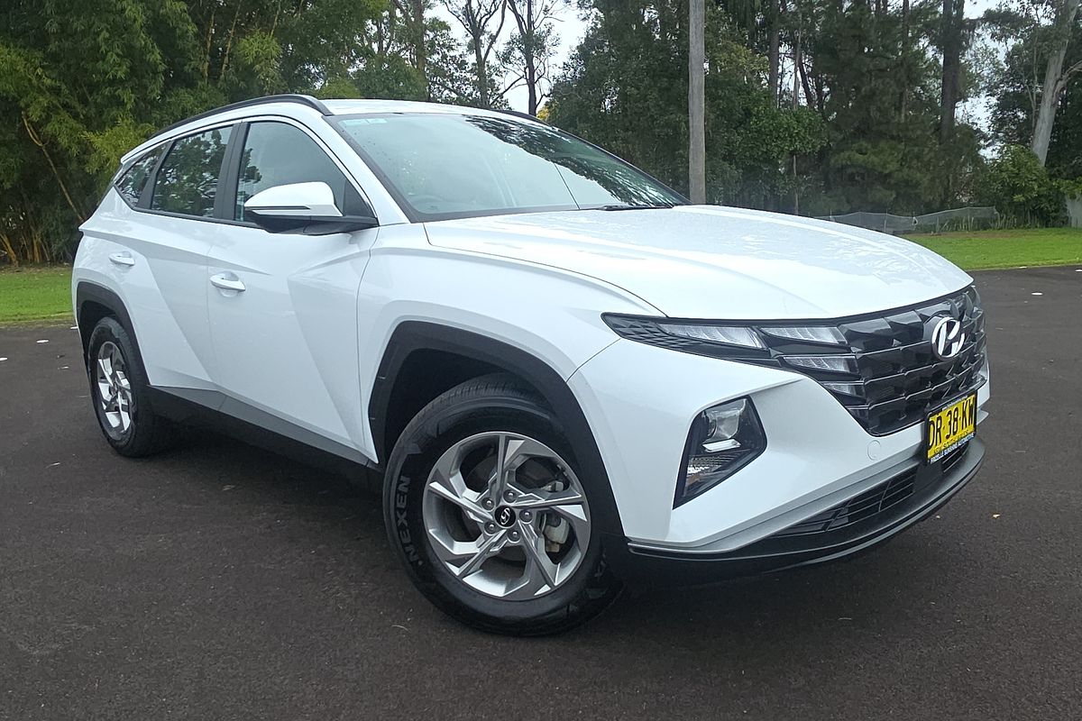 2023 Hyundai Tucson NX4.V2