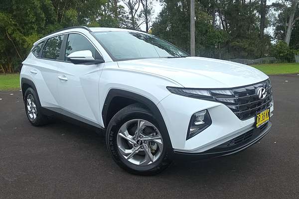 2023 Hyundai Tucson NX4.V2
