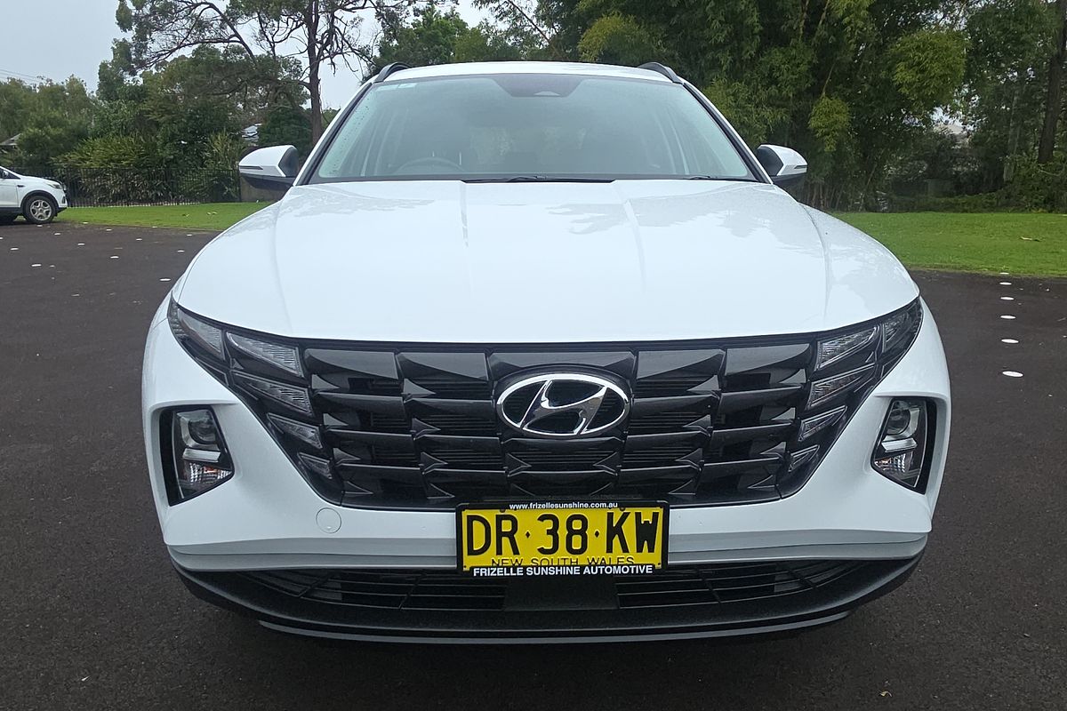 2023 Hyundai Tucson NX4.V2