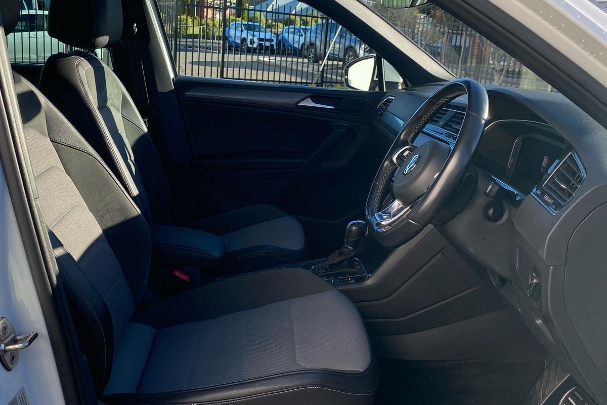 2019 Volkswagen Tiguan 132TSI Comfortline 5N