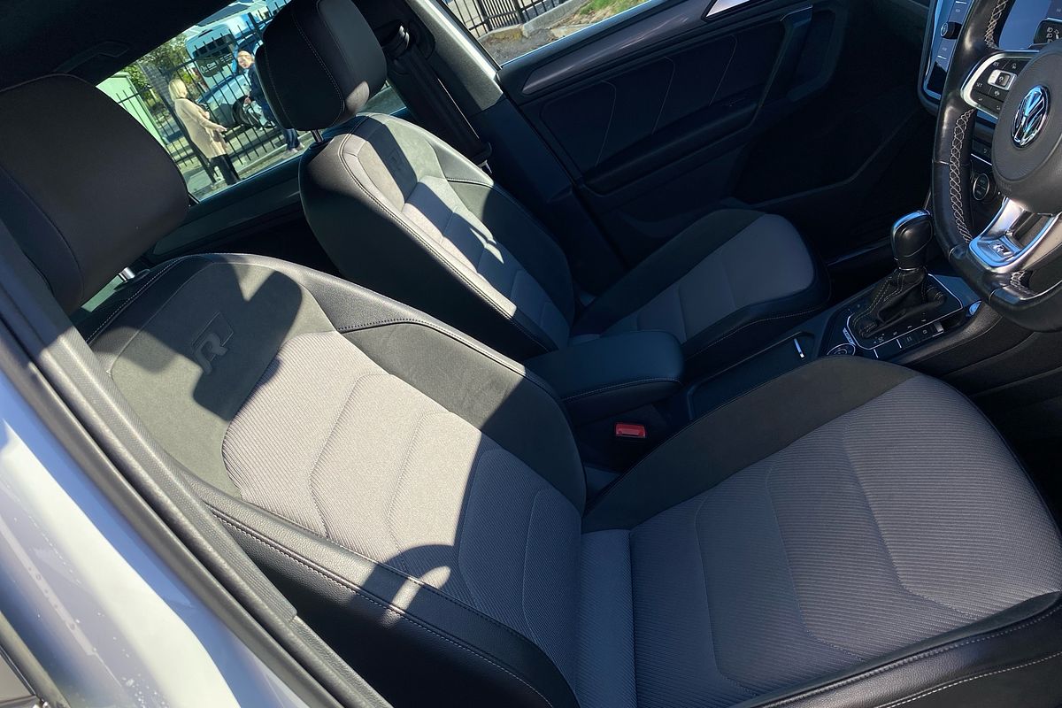 2019 Volkswagen Tiguan 132TSI Comfortline 5N