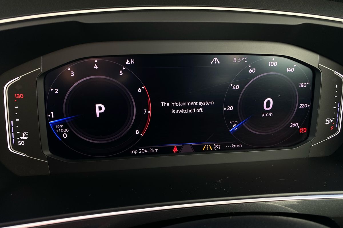 2019 Volkswagen Tiguan 132TSI Comfortline 5N