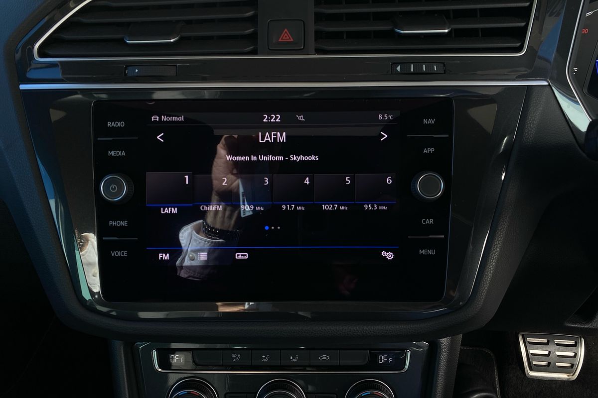 2019 Volkswagen Tiguan 132TSI Comfortline 5N