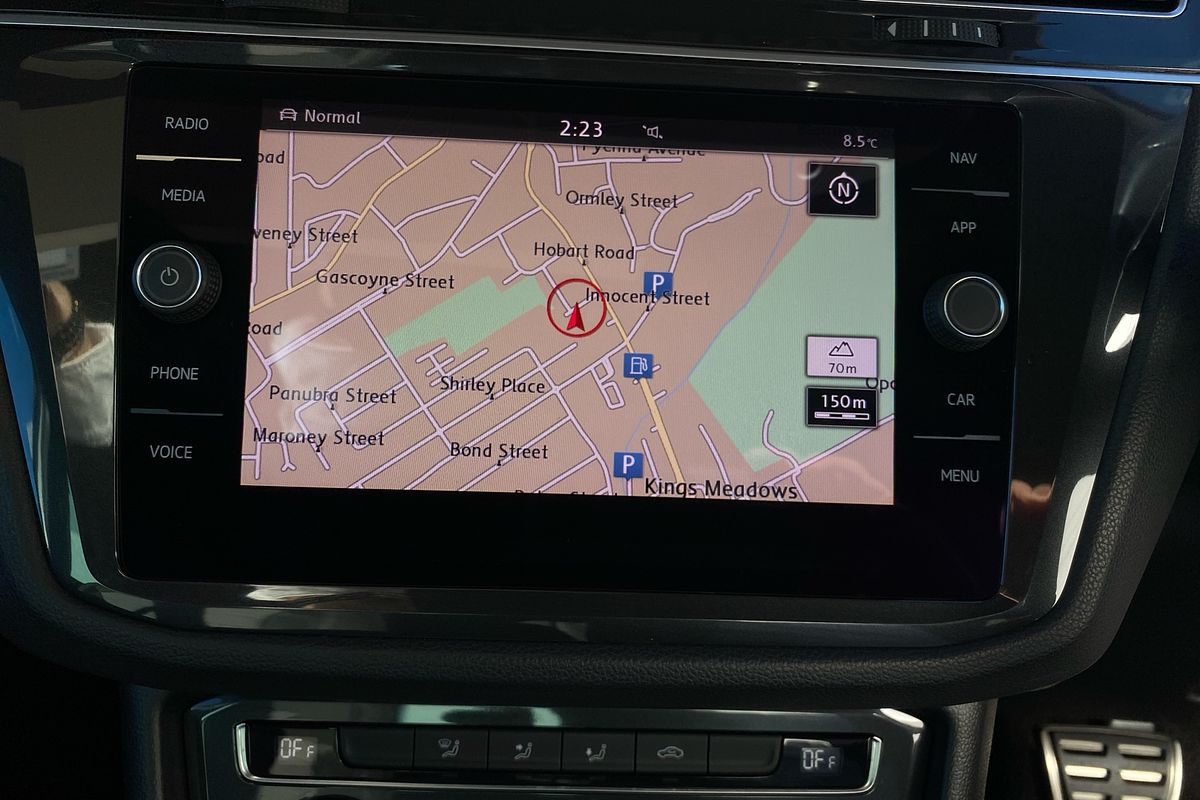2019 Volkswagen Tiguan 132TSI Comfortline 5N