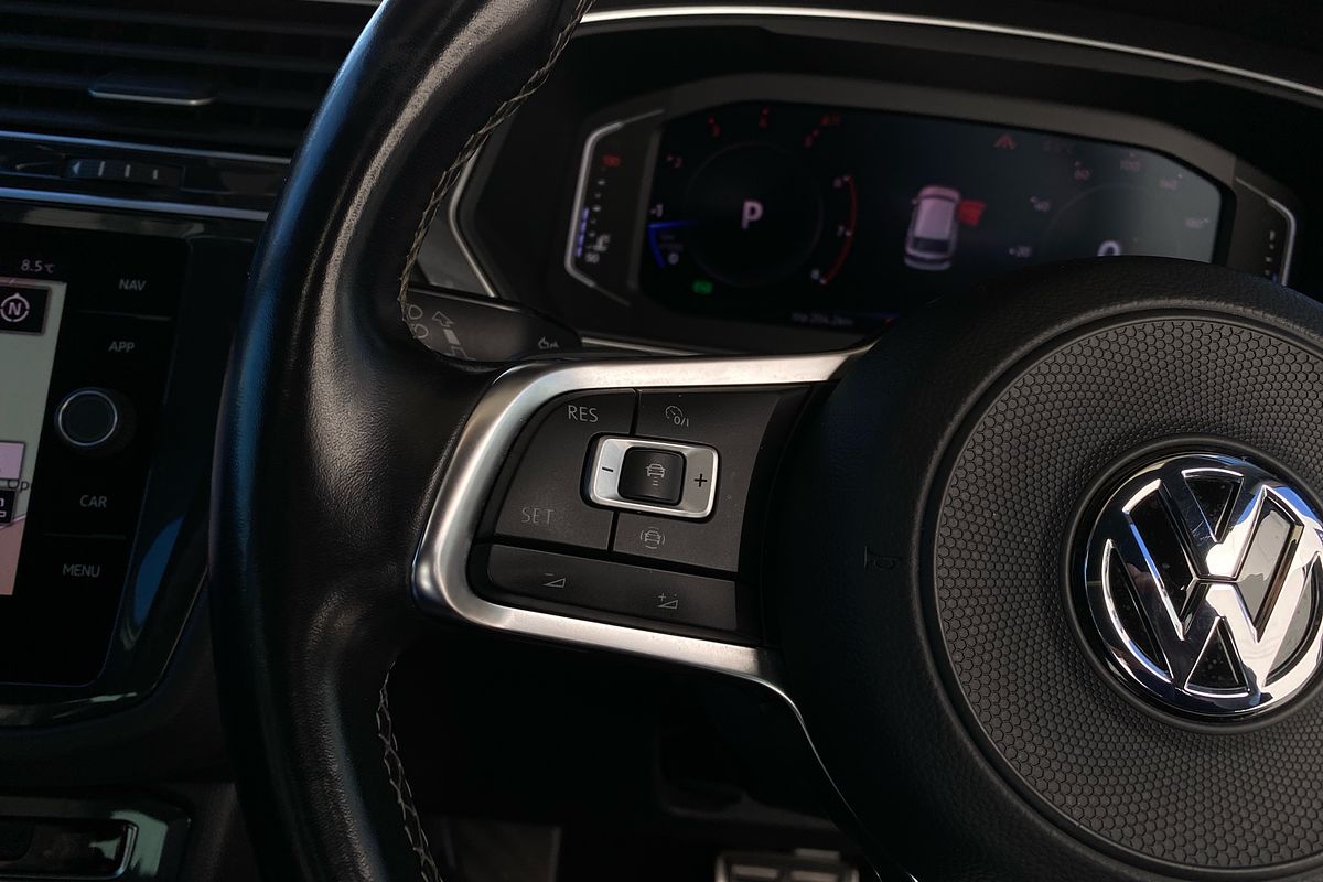 2019 Volkswagen Tiguan 132TSI Comfortline 5N