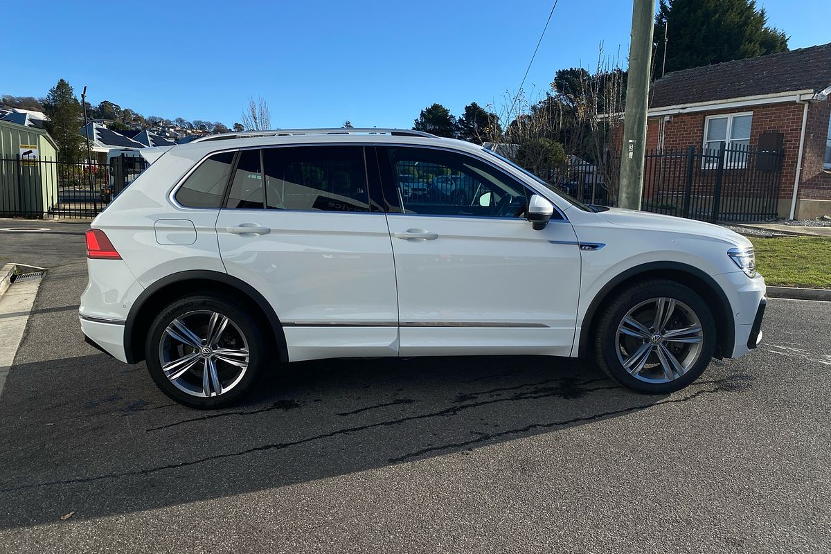 2019 Volkswagen Tiguan 132TSI Comfortline 5N