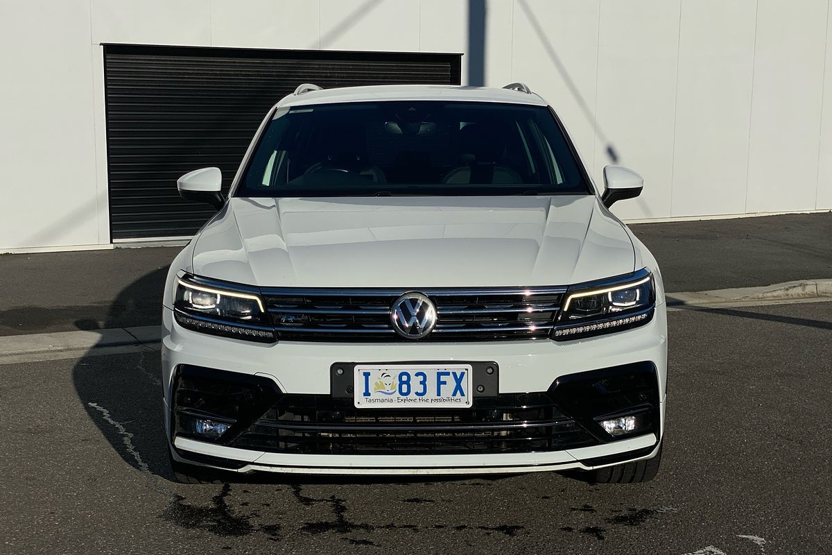 2019 Volkswagen Tiguan 132TSI Comfortline 5N