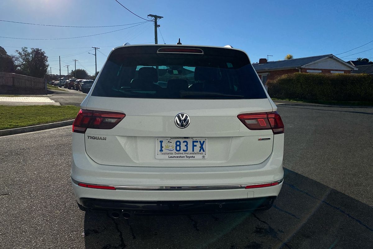 2019 Volkswagen Tiguan 132TSI Comfortline 5N