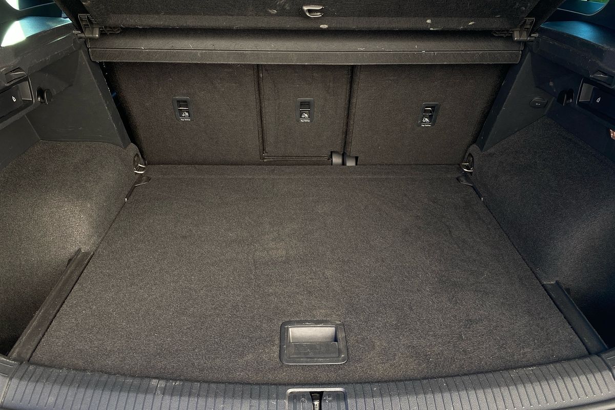 2019 Volkswagen Tiguan 132TSI Comfortline 5N