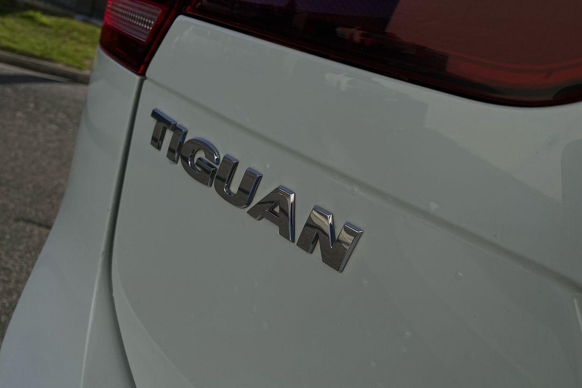 2019 Volkswagen Tiguan 132TSI Comfortline 5N
