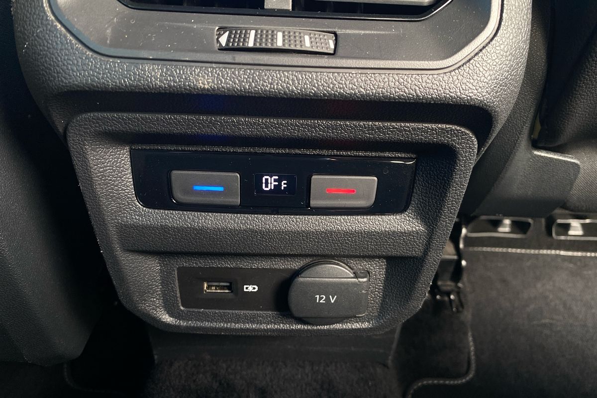 2019 Volkswagen Tiguan 132TSI Comfortline 5N