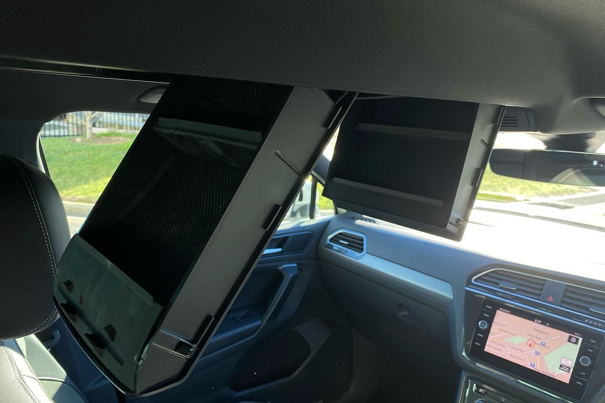 2019 Volkswagen Tiguan 132TSI Comfortline 5N
